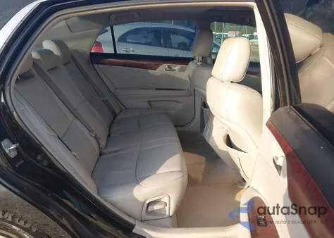 2011 Toyota Avalon from USA, damaged, VIN 4T1BK3DB3BU404935